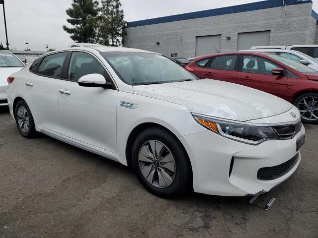 VIN KNAGT4LEXH5018814 2017 KIA Optima, Hybrid no.4