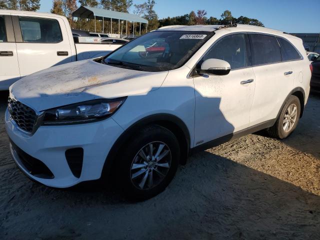 2020 KIA SORENTO L - 5XYPGDA34LG649230