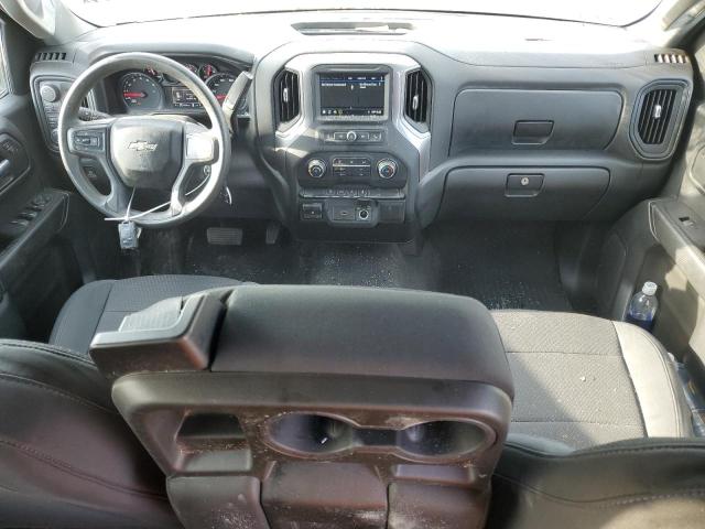 2019 CHEVROLET SILVERADO - 1GCPYCEFXKZ426718