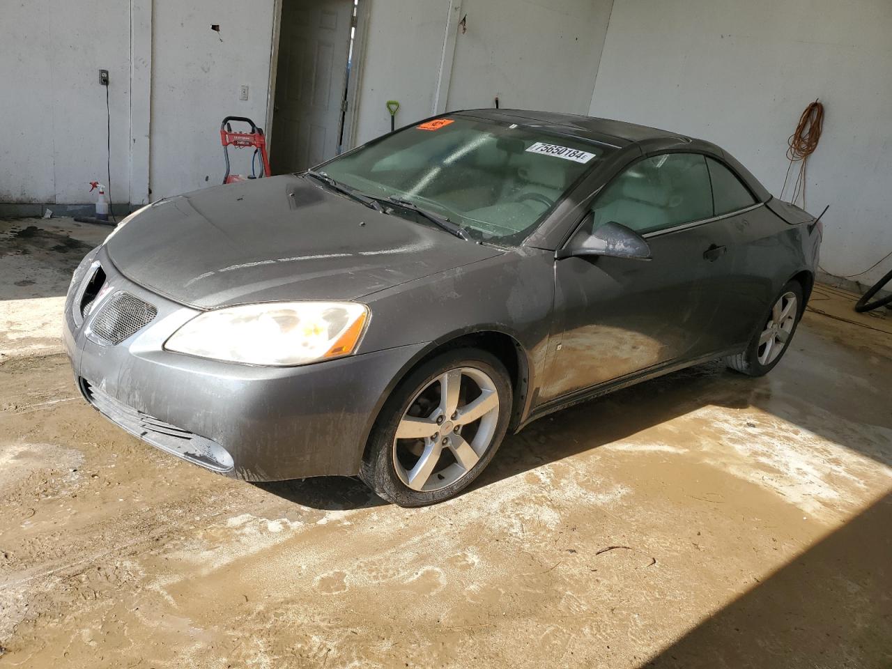 Lot #2936152228 2007 PONTIAC G6 GT