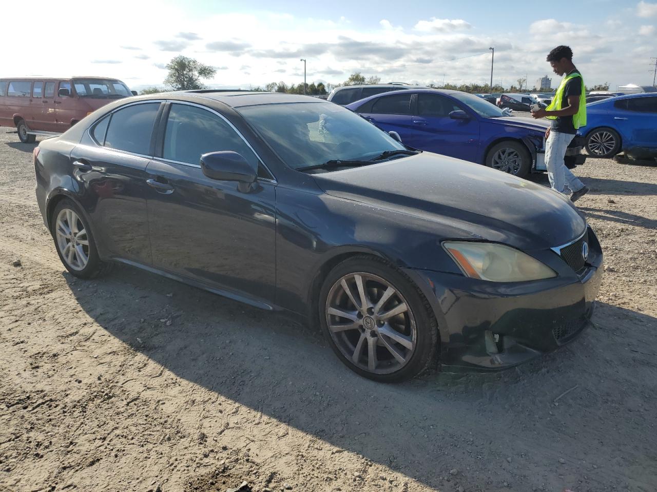 Lot #2928711759 2006 LEXUS IS 250