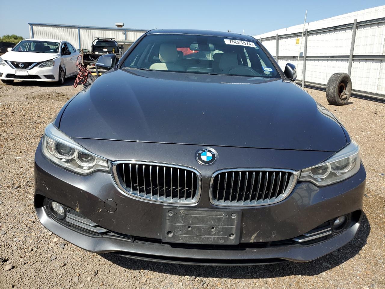 Lot #2994133434 2017 BMW 430I GRAN