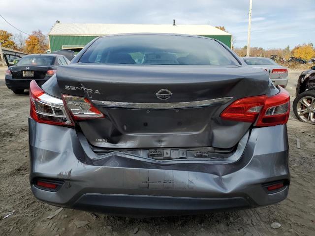 2017 NISSAN SENTRA S - 3N1AB7APXHY365079