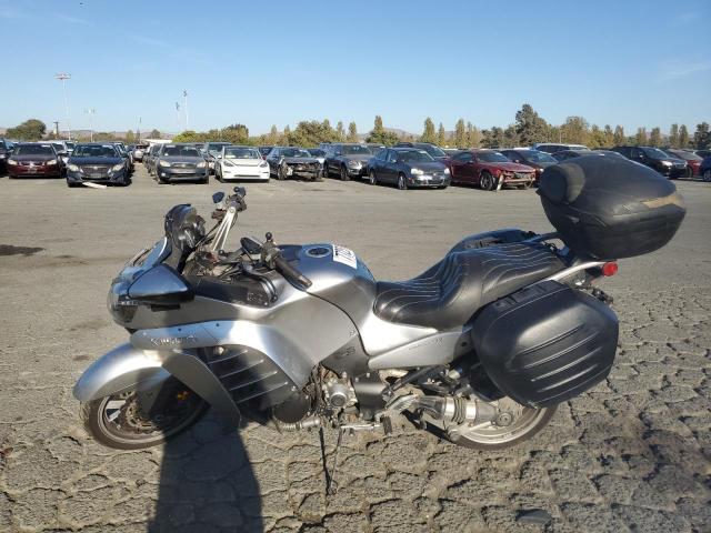2011 KAWASAKI ZG1400 C - JKBZGNC11BA007076