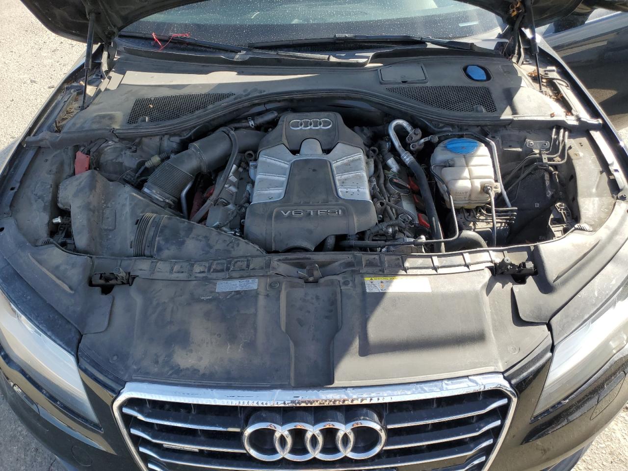 Lot #2940736331 2013 AUDI A7 PRESTIG