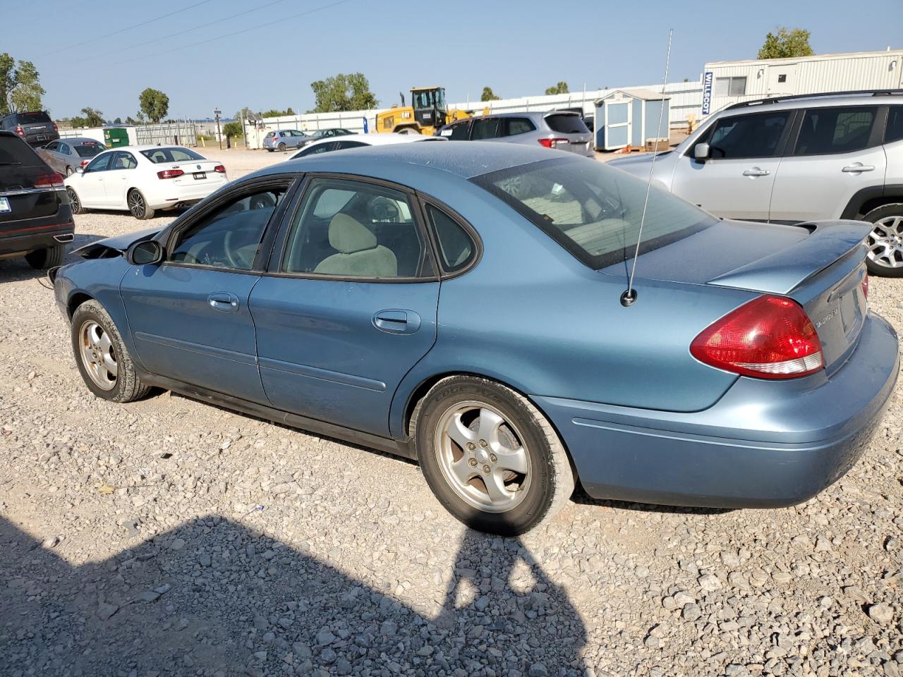 Lot #2955432510 2007 FORD TAURUS SE