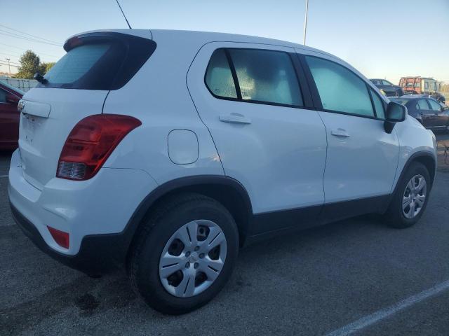 KL7CJKSB7JB701867 Chevrolet Trax Ls 2018