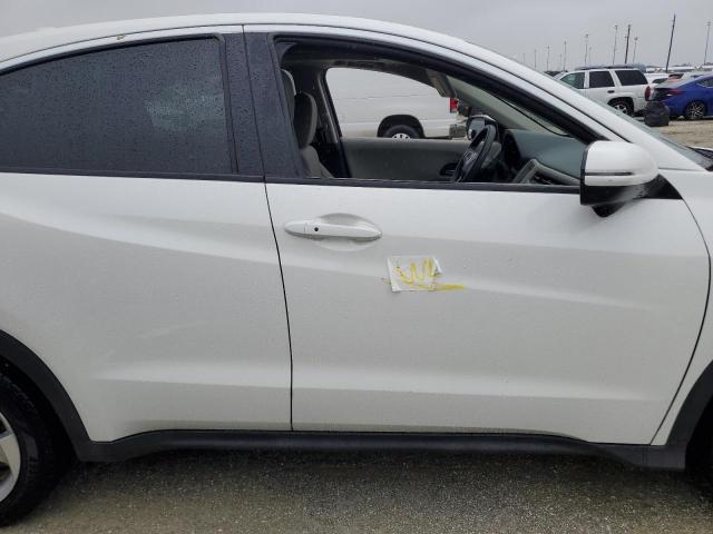 VIN 3CZRU5H52HM701635 2017 Honda HR-V, EX no.12