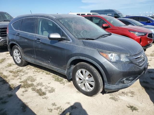 VIN 5J6RM3H71EL023513 2014 Honda CR-V, Exl no.4