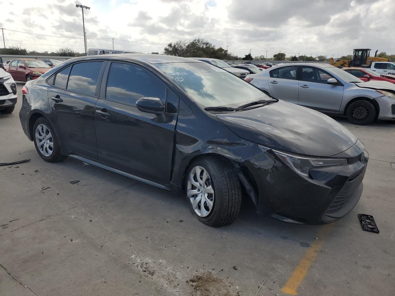 Lot #3024710607 2024 TOYOTA COROLLA LE