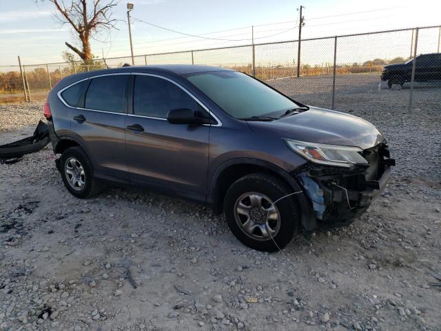 2015 HONDA CR-V LX - 5J6RM4H39FL102268