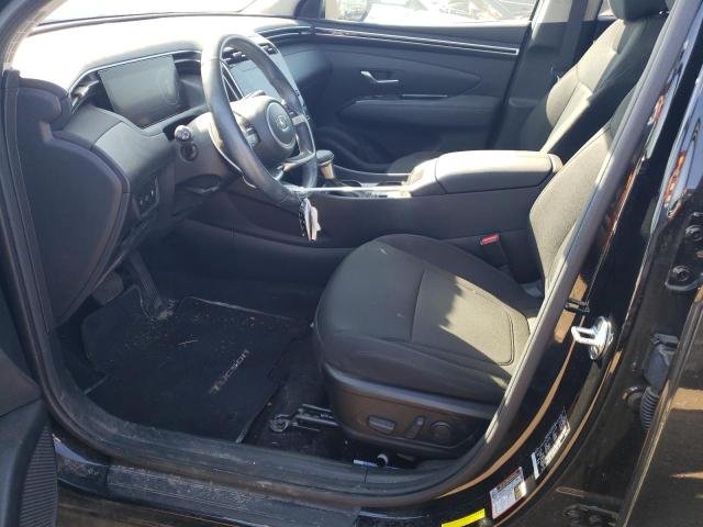 2022 HYUNDAI TUCSON SEL - 5NMJFCAE8NH107335