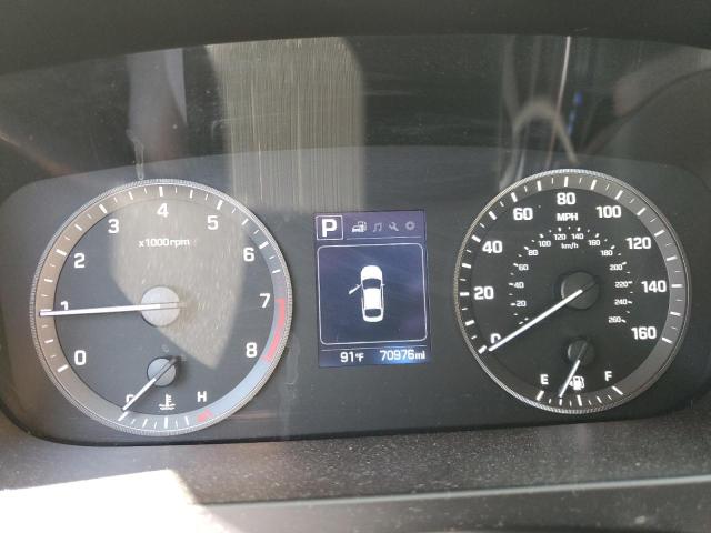 2017 HYUNDAI SONATA SE - 5NPE24AF3HH517348
