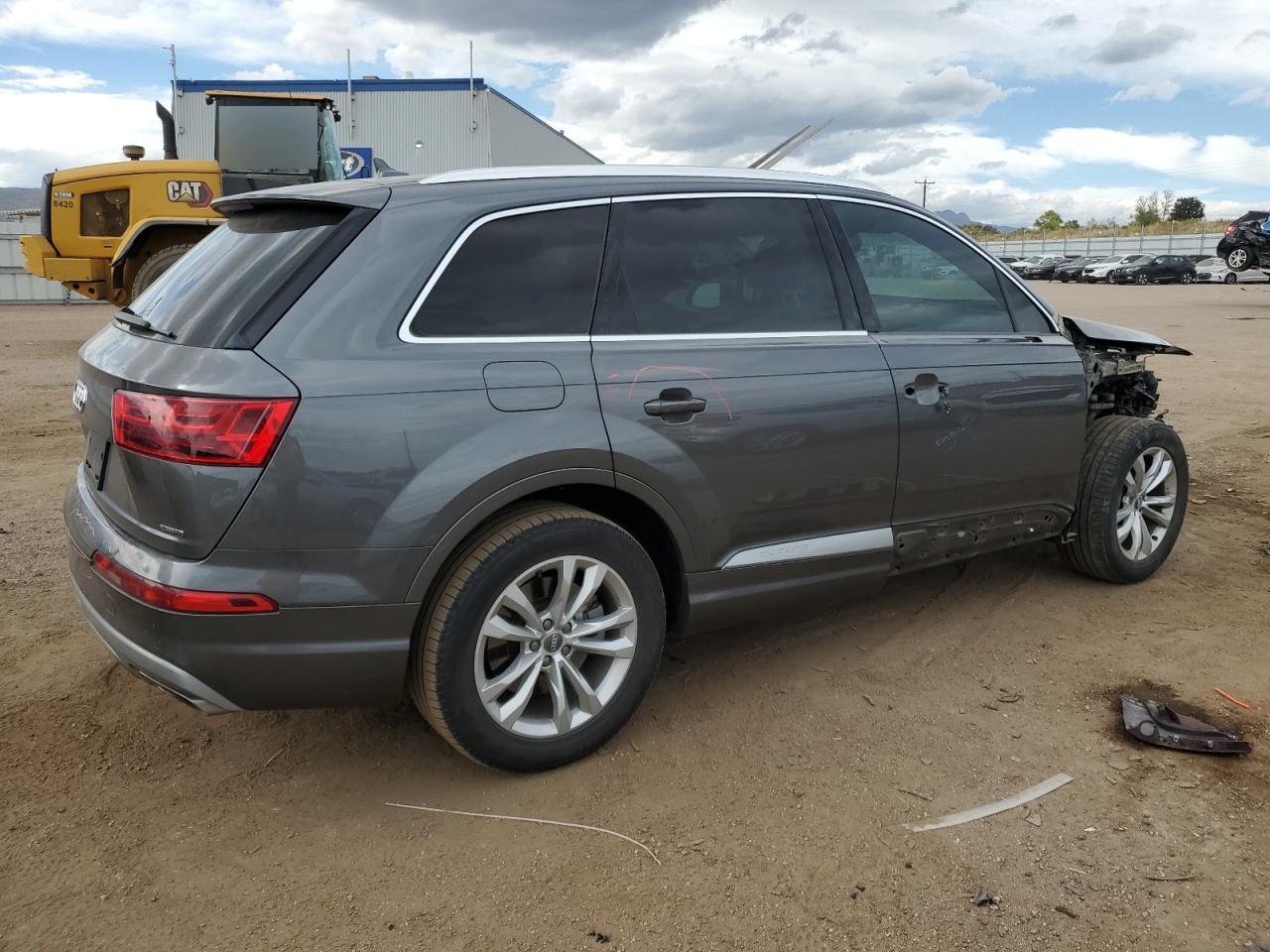 Lot #2919413326 2019 AUDI Q7 PREMIUM