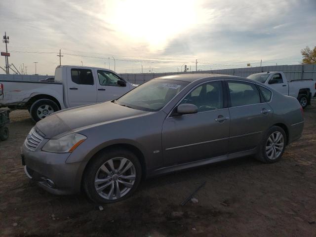 2008 INFINITI M35 BASE #2961970212