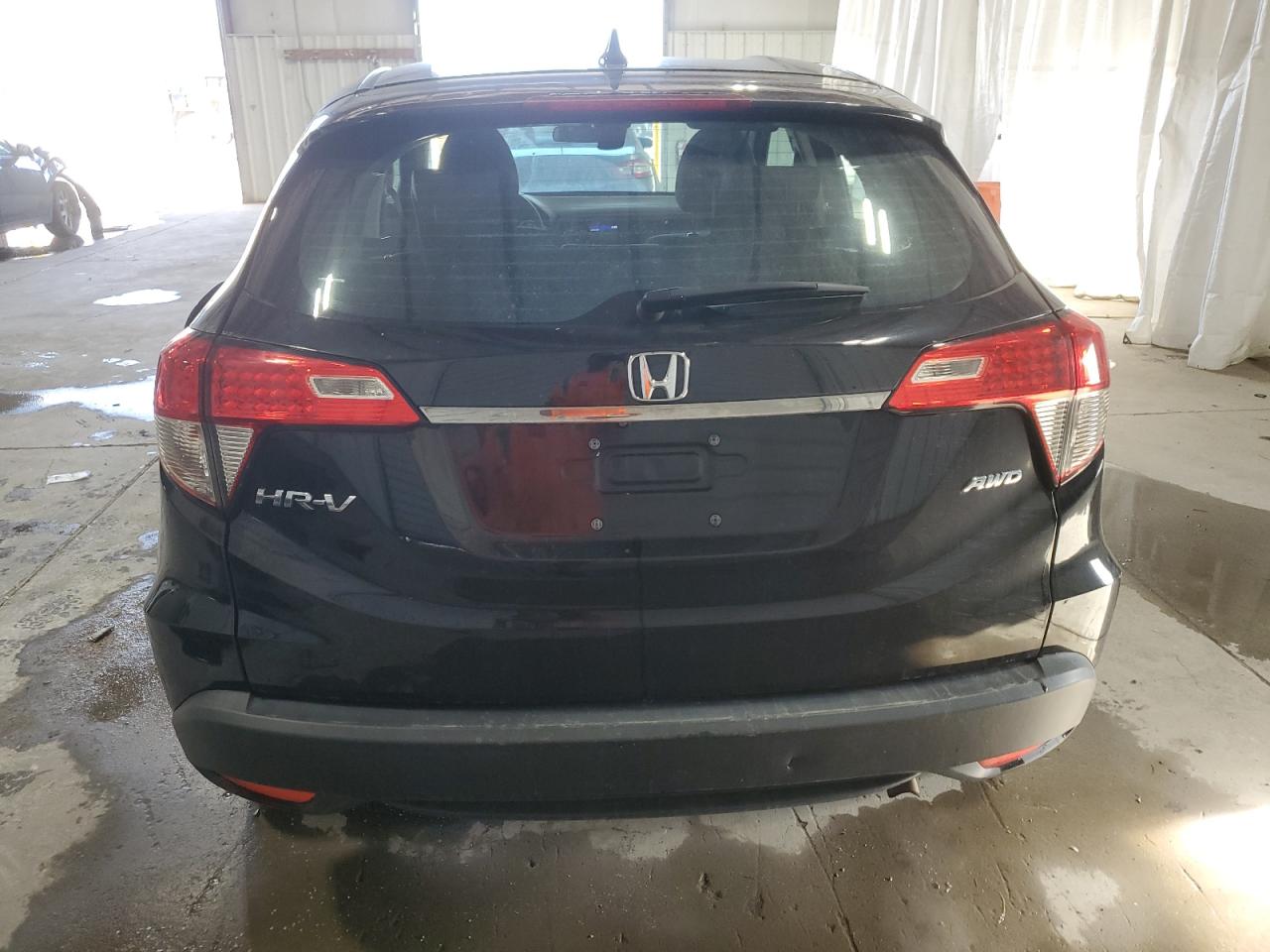 Lot #3020884747 2019 HONDA HR-V LX