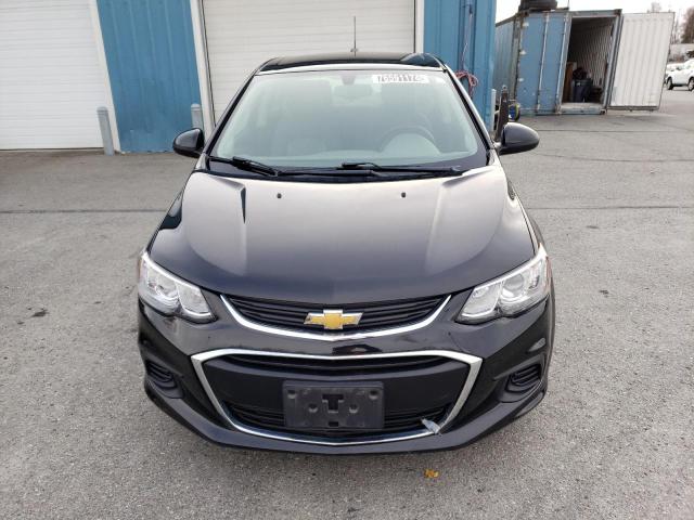 VIN 1G1JB5SH3J4117895 2018 Chevrolet Sonic, LS no.5