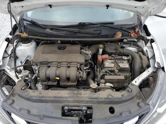 2017 NISSAN SENTRA S - 3N1AB7AP8HY373083
