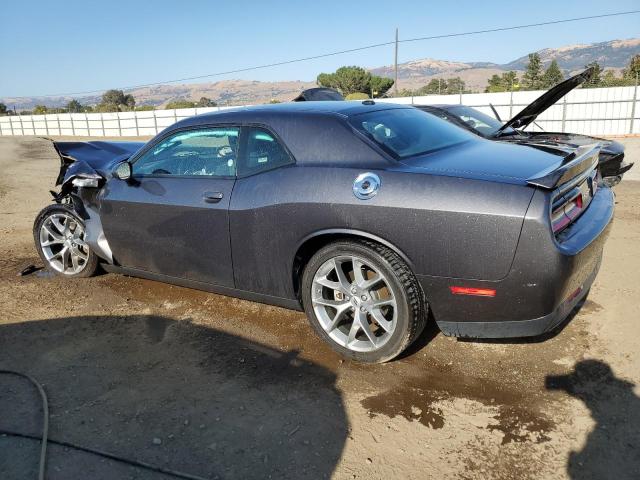 2022 DODGE CHALLENGER - 2C3CDZJG4NH265383