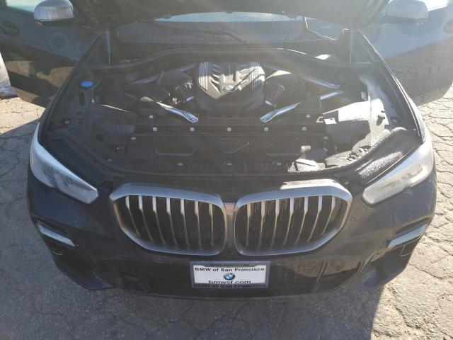 2022 BMW X5 5UXJU4C01N9L04483