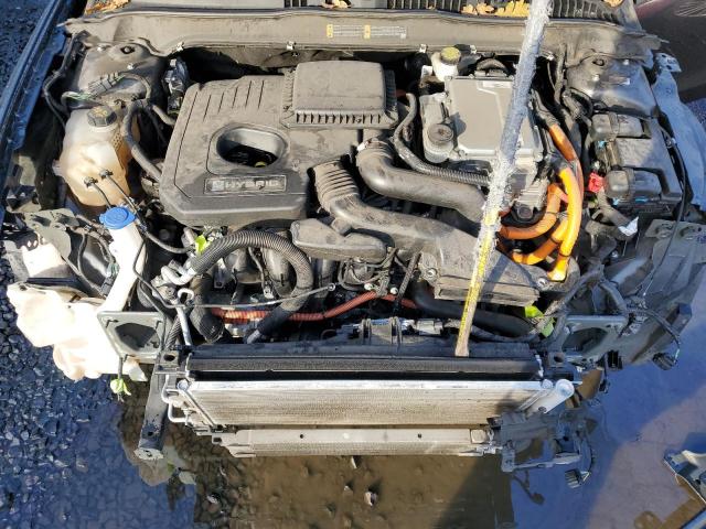 2019 FORD FUSION SEL - 3FA6P0MU5KR286990