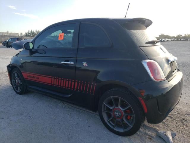 VIN 3C3CFFFH0DT672682 2013 Fiat 500, Abarth no.2