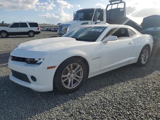 2015 CHEVROLET CAMARO LS - 2G1FB1E32F9104784