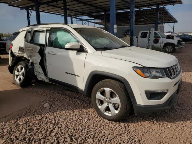 VIN 3C4NJDBB6LT137699 2020 Jeep Compass, Latitude no.4