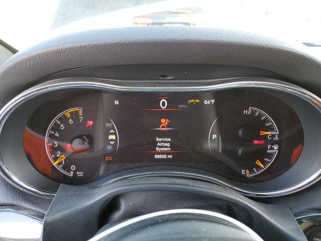 2017 JEEP GRAND CHER - 1C4RJFLT7HC843975