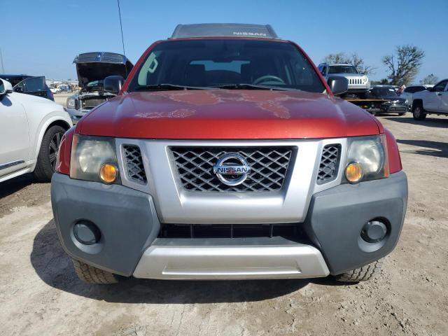 VIN 5N1AN0NU2FN657309 2015 Nissan Xterra, X no.5