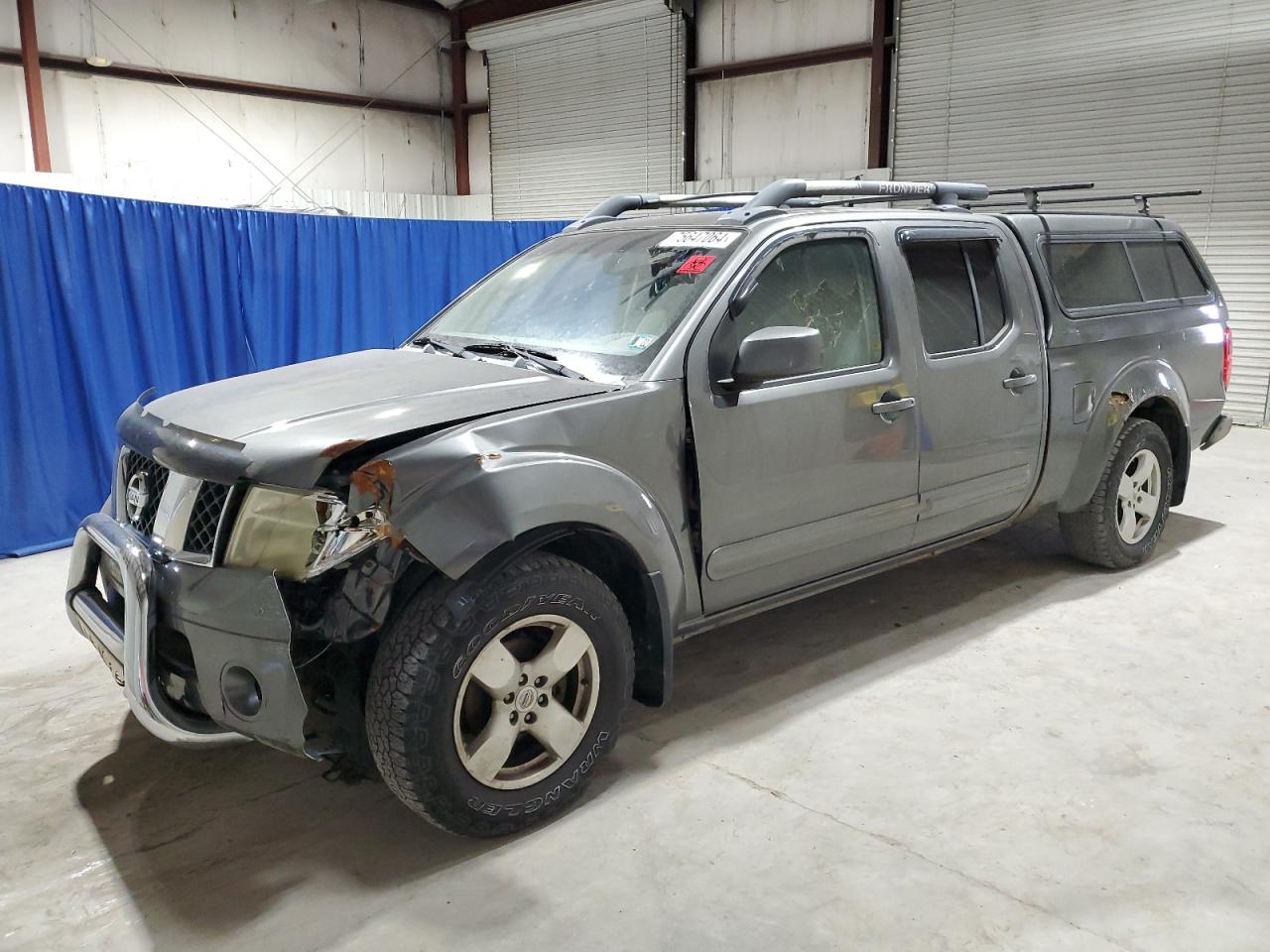 Lot #2996402352 2007 NISSAN FRONTIER C