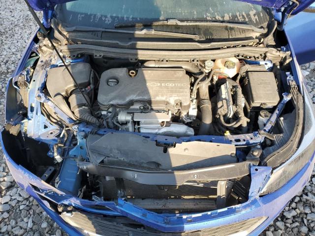 2017 CHEVROLET CRUZE LT - 3G1BE6SMXHS510429