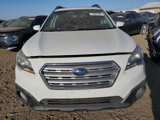 VIN 4S4BSANC6H3206375 2017 Subaru Outback, 2.5I Lim... no.5