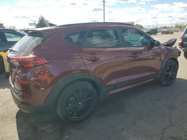 KM8J3CAL2KU921701 2019 HYUNDAI TUCSON