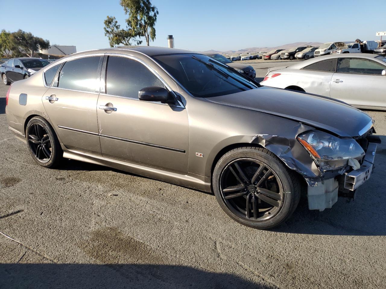 Lot #2976774769 2006 INFINITI M45 BASE