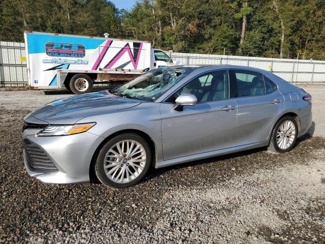 VIN 4T1B11HK7JU050918 2018 Toyota Camry, L no.1