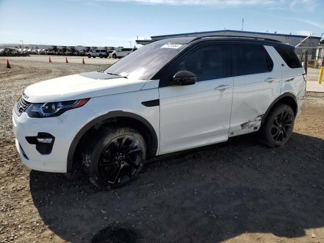 2019 LAND ROVER DISCOVERY #3024190844