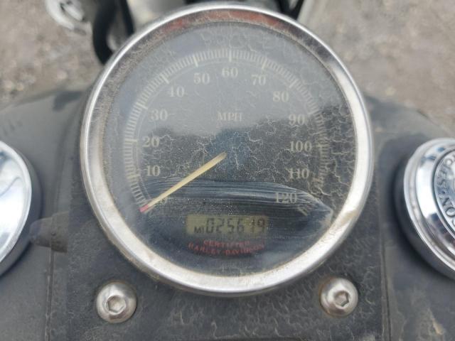 2006 HARLEY-DAVIDSON FXDBI 1HD1GX11X6K314315