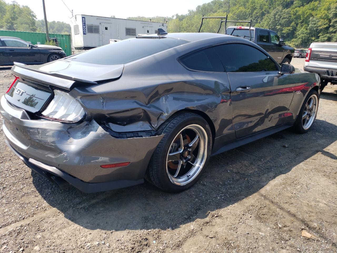 Lot #2940474522 2022 FORD MUSTANG GT