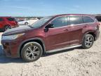 2018 TOYOTA HIGHLANDER - 5TDZZRFH9JS263553