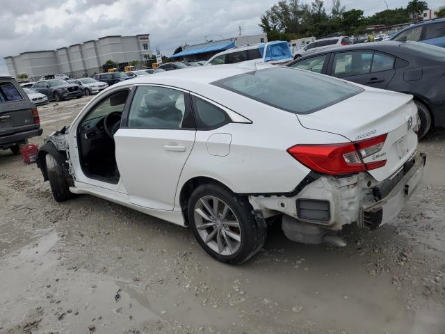 Vin: 1hgcv1f11ma107550, lot: 78209824, honda accord lx 20212