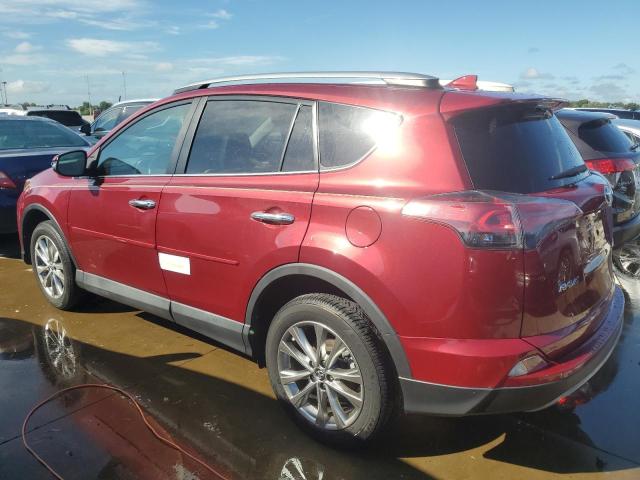 VIN 2T3YFREV5JW445731 2018 Toyota RAV4, Limited no.2