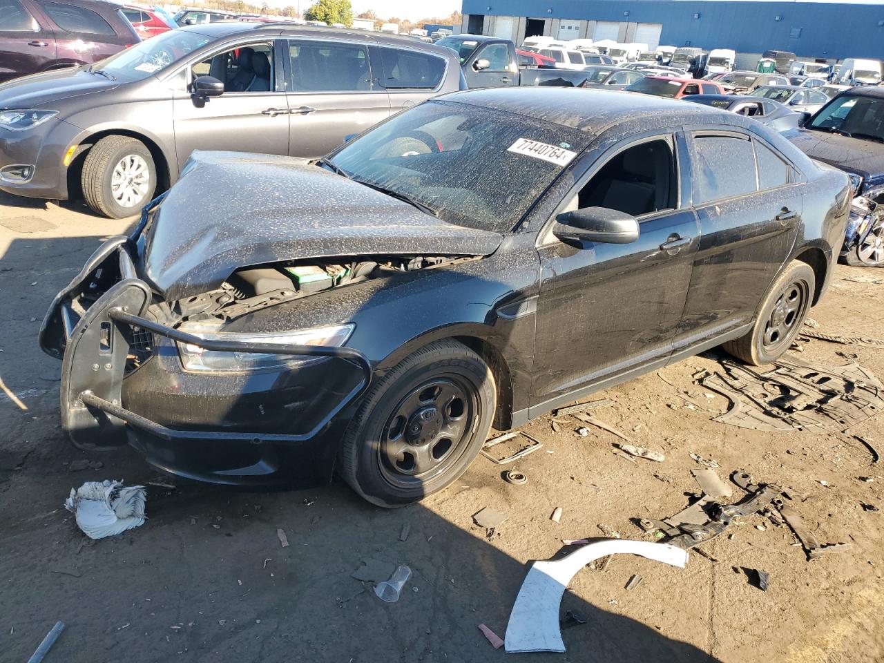  Salvage Ford Taurus