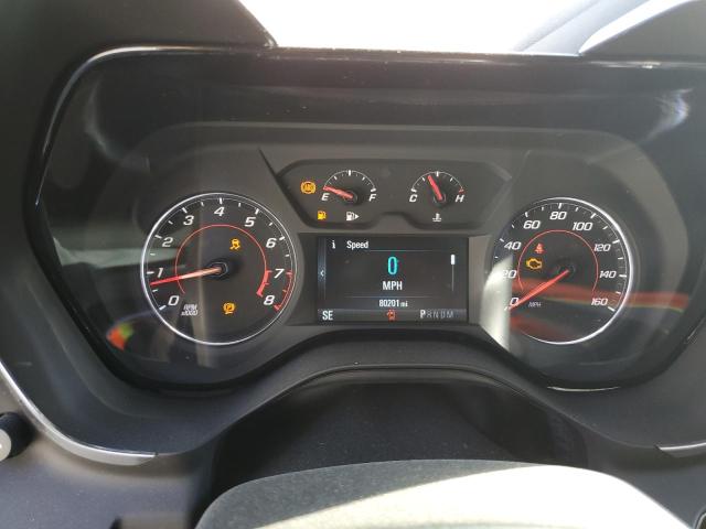 2018 CHEVROLET CAMARO LT - 1G1FB1RX9J0178879