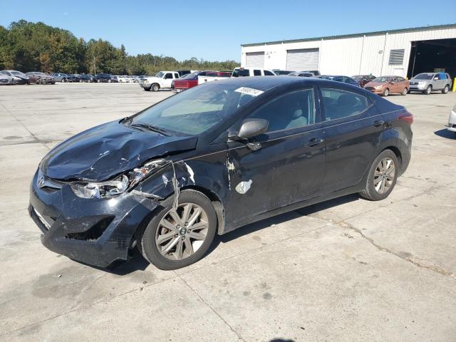 2014 HYUNDAI ELANTRA SE 2014