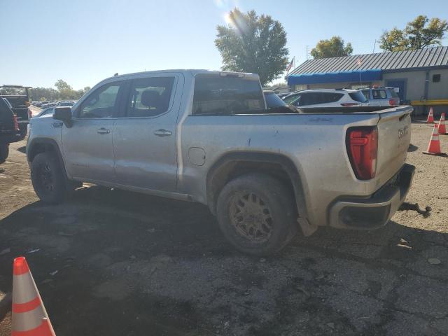 2019 GMC SIERRA K15 - 1GTU9BED5KZ401184