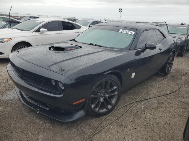 2023 DODGE CHALLENGER - 2C3CDZFJ4PH521870