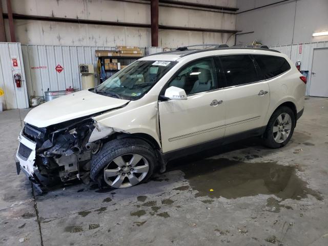 2012 CHEVROLET TRAVERSE L #2955311515