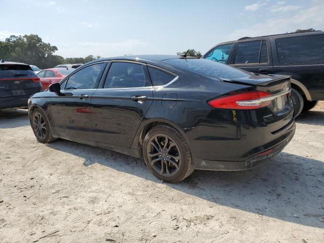 VIN 3FA6P0HD6JR148805 2018 Ford Fusion, SE no.2