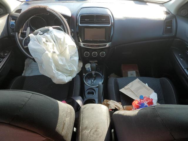 2015 MITSUBISHI OUTLANDER - 4A4AP4AU2FE036933